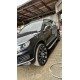 Боковые пороги BlackLine (2 шт, алюминий) для Volkswagen Touareg 2010-2018 гг