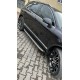 Боковые пороги BlackLine (2 шт, алюминий) для Volkswagen Touareg 2010-2018 гг