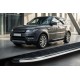 Боковые Подножки BlackLine (2 шт, Алюминий) для Range Rover Sport 2014-2022 гг