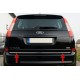 Кромка багажника (нерж.) для Ford C-Max 2004-2010 рр Кромка багажника (нерж.) для Ford C-Max 2004-2010 рр
