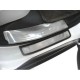 Накладки на пороги Libao (4 шт, нержавейка) для Honda CRV 2012-2016 гг