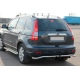 Задня дуга AK008 (нерж.) для Honda CRV 2007-2011 рр