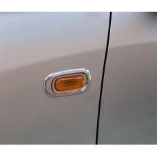 Накладка на поворотник (пласт.) для Honda Civic Sedan VII 2001-2006 гг