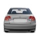 Хром Накладки на Задние Фонари (2 шт, пластик) для Honda Civic Sedan VII 2001-2006 гг