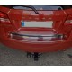Накладка на задний бампер Carmos (нерж) для Fiat Freemont