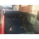 Козирьок на лобове скло (чорний глянець, 5мм) для Mercedes Vito W639 2004-2014 рр