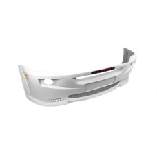 Передний бампер 2012-2025 (LED, под покраску) для Volkswagen Crafter