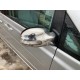 Накладки на дзеркала (2004-2010, Viano, 2 шт, нерж) для Mercedes Vito W639 рр