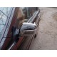 Обведення дзеркал та верхівка (пластик) для Kia Sportage 2004-2010 рр