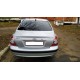 Накладки на стопи (2 шт, пласт) для Hyundai Elantra 2000-2006 рр