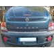 Накладки на стопи (2 шт, пласт) для SsangYong Action 2005-2018 рр