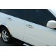 Накладки навколо ручок (4 шт, пласт) для SsangYong Kyron 2005-2014 рр