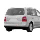 Накладка на задній бампер OmsaLine (нерж.) для Volkswagen Touran 2003-2010 рр