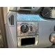 Накладки на панель (Meric, повний комплект) 2004-2006, Дерево для Mercedes Vito W639 рр