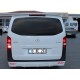 Спойлер (під фарбування) для Mercedes Vito / V-class W447 2014- рр