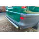 Задня дуга AK002 (нерж.) для Mercedes Vito W639 2004-2014 рр