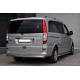 Задня дуга AK002 (нерж.) для Mercedes Vito W639 2004-2014 рр