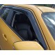 Вітровики (4 шт., Sunplex Sport) для Nissan Juke 2010-2019 рр