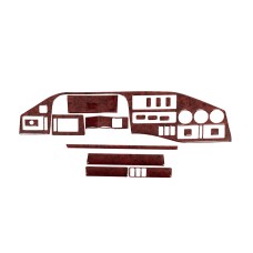 (Tdi, 1995-2000) Накладки на панель (MERIC) Дерево для Mercedes Sprinter W901/902/903/904/905 рр