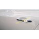Накладки на ручки ВУЗЬКІ (4 шт., нерж., Omsa) для Opel Astra J 2009-2015 рр
