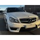 Комплект обвісів С63 AMG для Mercedes C-class W204 2007-2015рр