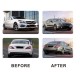Тюнінг комплект обвісів AMG для Mercedes CLS C218 2011-2018 рр
