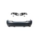 Задний бампер AMG для Mercedes S-сlass W221 2005-2013 гг