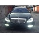 Решітка радіатора AMG для Mercedes S-сlass W221