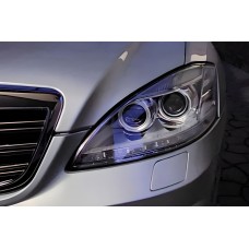 Фари передні рестайлінг (комплект) для Mercedes S-сlass W221