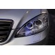 Фари передні рестайлінг (комплект) для Mercedes S-сlass W221