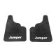 Брызговики Premium прямые (2шт) для Citroen Jumper 1995-2006 гг