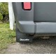 Бризковики Premium прямі (2шт) для Fiat Ducato 1995-2006 рр