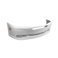 Накладка на бампер 2 фары для Mercedes Sprinter W901/902/903/904/905 1995-2006 гг