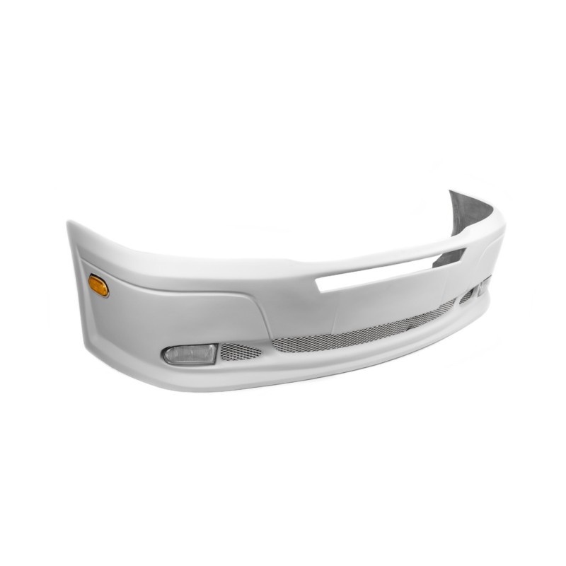 Накладка на бампер 2 фары для Mercedes Sprinter W901/902/903/904/905 1995-2006 гг