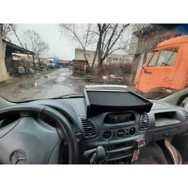 Полиця на панель (2000-2006, тип-1) CDI для Mercedes Sprinter W901/902/903/904/905 рр