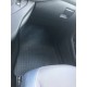 Гумові килимки (4 шт, Stingray Premium) 2 шт, Premium - без запаху гуми для Peugeot Partner Tepee 2008-2018 рр