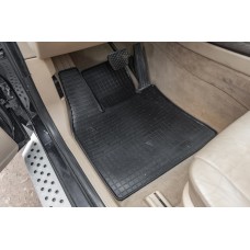 Гумові килимки (4 шт, Stingray Premium) для BMW X5 E-70 2007-2013 рр