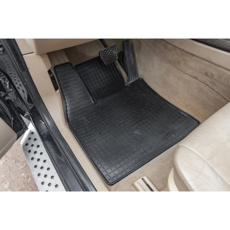 Гумові килимки (4 шт, Stingray Premium) для BMW X5 E-70 2007-2013 рр