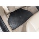 Гумові килимки (4 шт, Stingray Premium) для BMW X5 E-70 2007-2013 рр