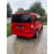 Спойлер анатомик (под покраску) для Mercedes Vito W639 2004-2014 гг