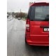 Спойлер анатомик (под покраску) для Mercedes Vito W639 2004-2014 гг