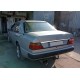 Накладка на край багажника (нерж) для Mercedes E-сlass W124 1984-1997 рр