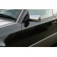Накладки на дзеркала (2 шт, нерж) для Mercedes E-сlass W124 1984-1997 рр