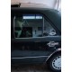 Окантовка вікон (4 шт, нерж) для Mercedes E-сlass W124 1984-1997 рр