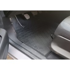Гумові килимки (4 шт, Stingray Premium) для Renault Scenic/Grand 2009-2016 рр