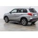 Боковые Подножки Sunrise (2 шт., Алюминий) для Suzuki Vitara 2015- гг