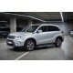 Боковые Подножки Rainbow (2 шт., Алюминий) для Suzuki Vitara 2015- гг