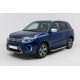 Боковые Подножки Fullmond (2 шт., Алюминий) для Suzuki Vitara 2015- гг