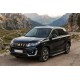 Боковые Подножки Maya (2 шт., Алюминий) для Suzuki Vitara 2015- гг