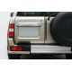 Задняя планка (пласт.) для Nissan Patrol Y61 1997-2011 гг